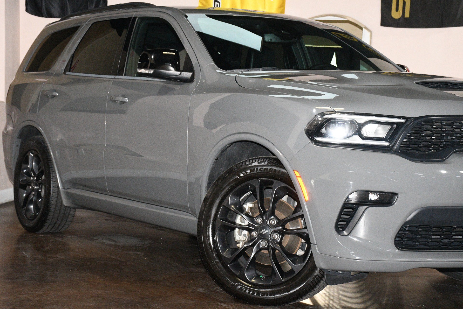 Used 2022 Dodge Durango GT RWD image 53