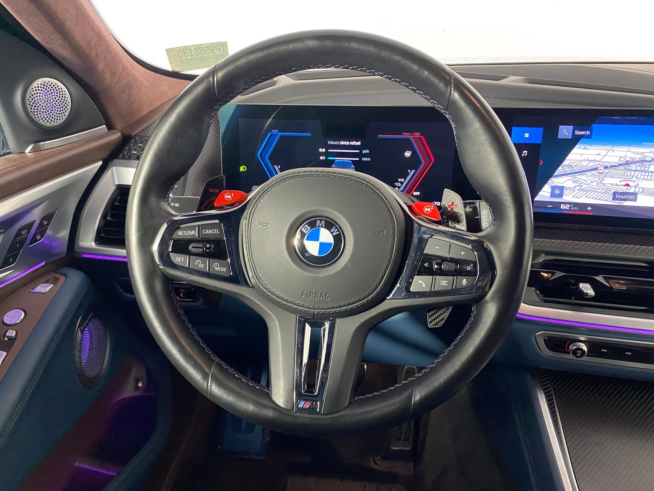 Used 2023 BMW XM image 14