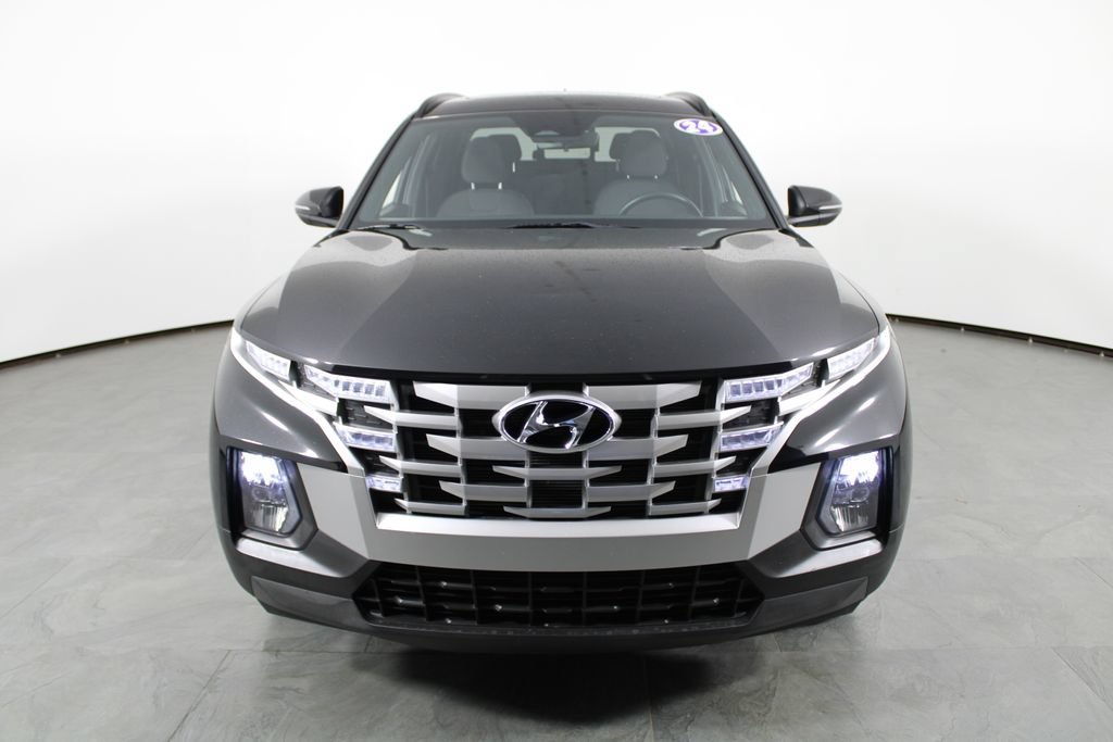 Certified 2024 Hyundai Santa Cruz SEL w/ Activity Package FWD image 13