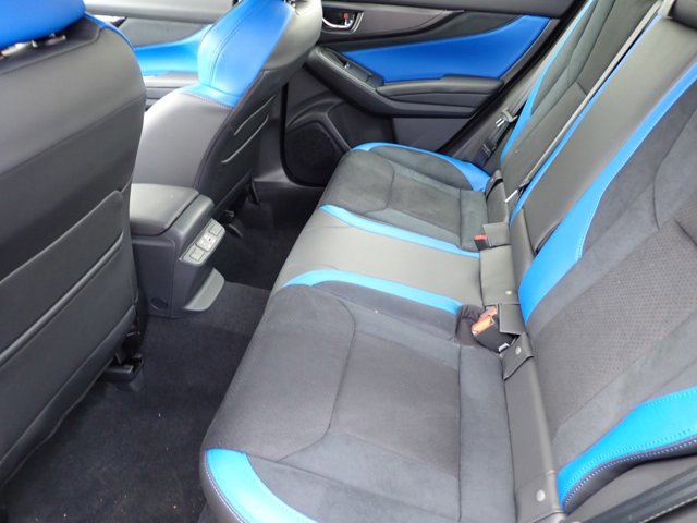 New 2026 Subaru WRX tS image 8