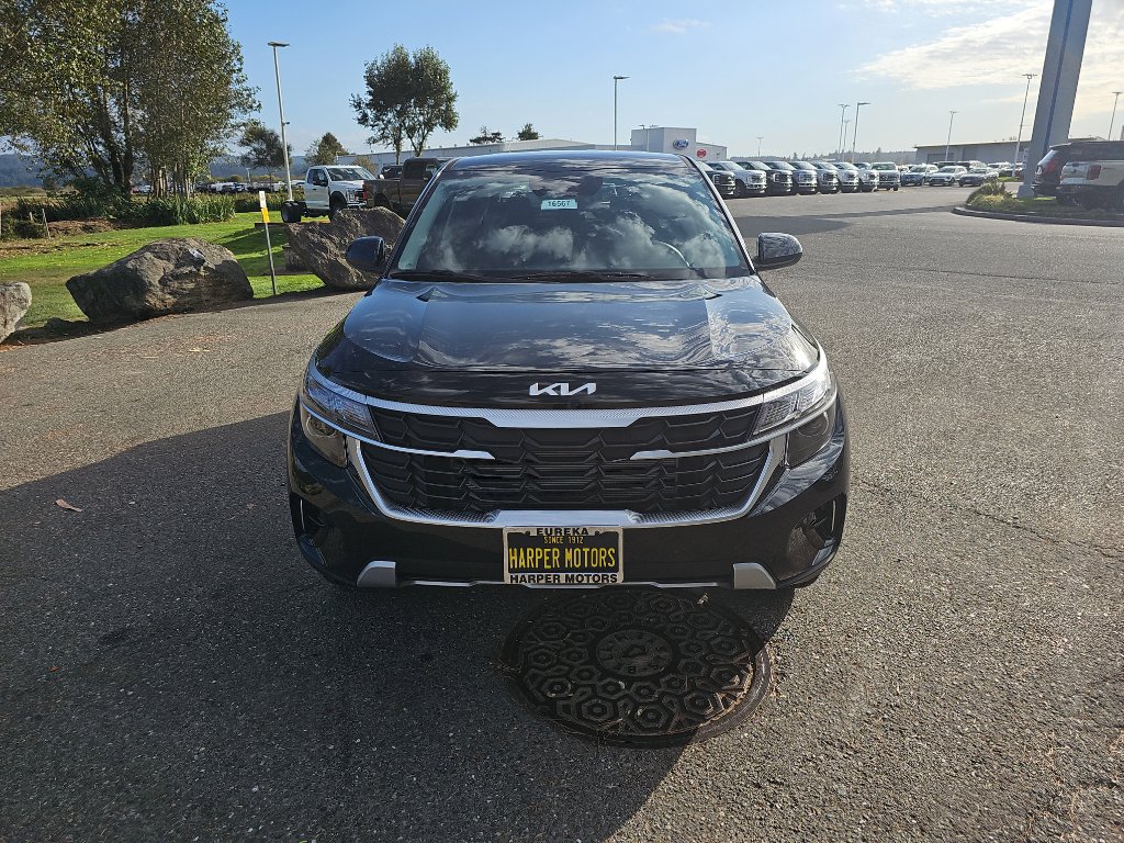 New 2026 Kia Seltos LX image 9