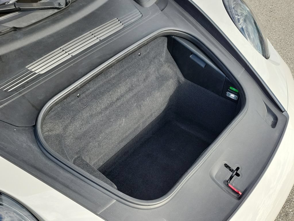 Certified 2025 Porsche 911 Turbo S AWD/4WD image 17