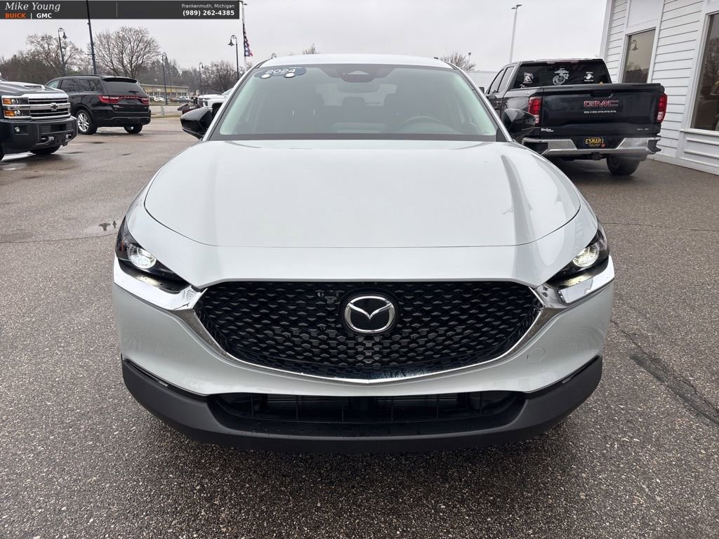 Used 2024 MAZDA CX-30 AWD 2.5 S w/ Select Sport Pkg image 2