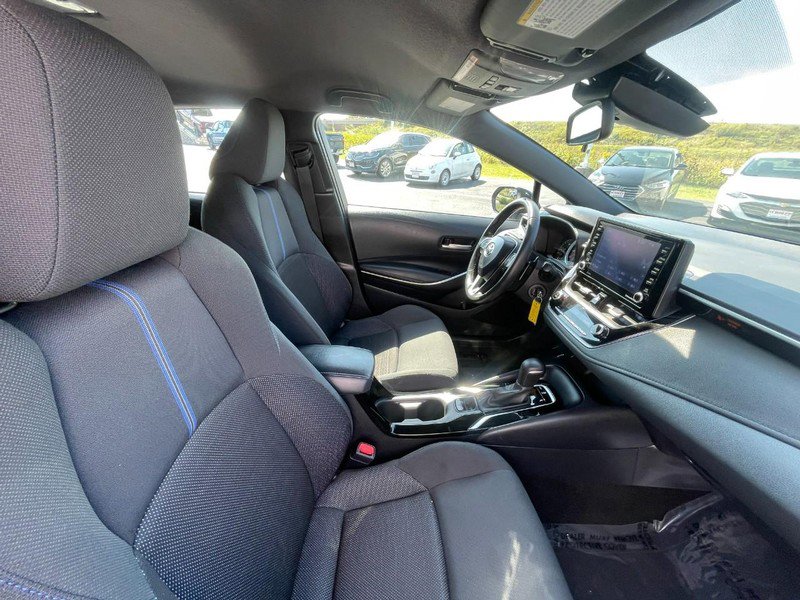 Used 2022 Toyota Corolla SE image 10