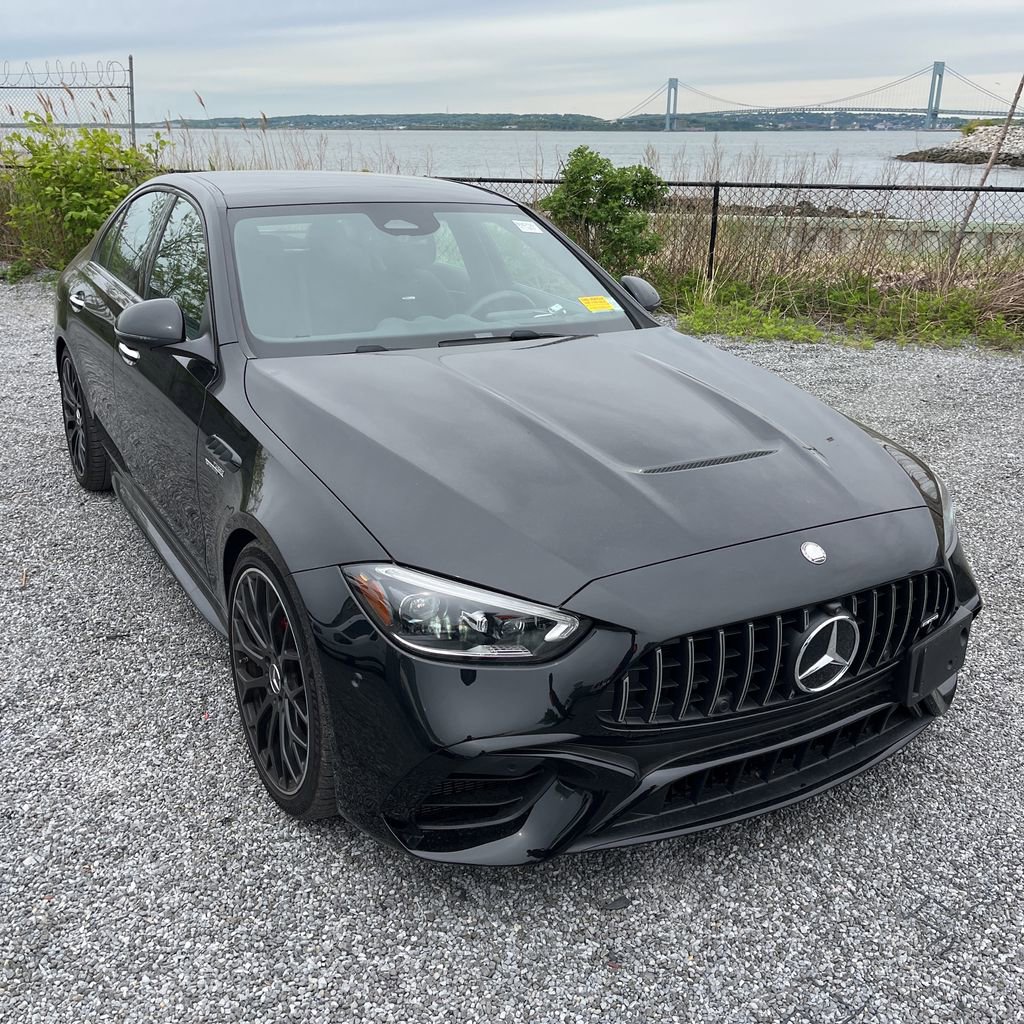 Used 2025 Mercedes-Benz C 36 AMG S