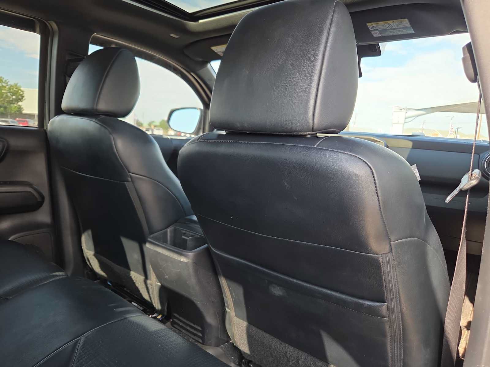 Used 2021 Toyota Tacoma TRD Sport w/ TRD Premium Sport Package RWD image 15
