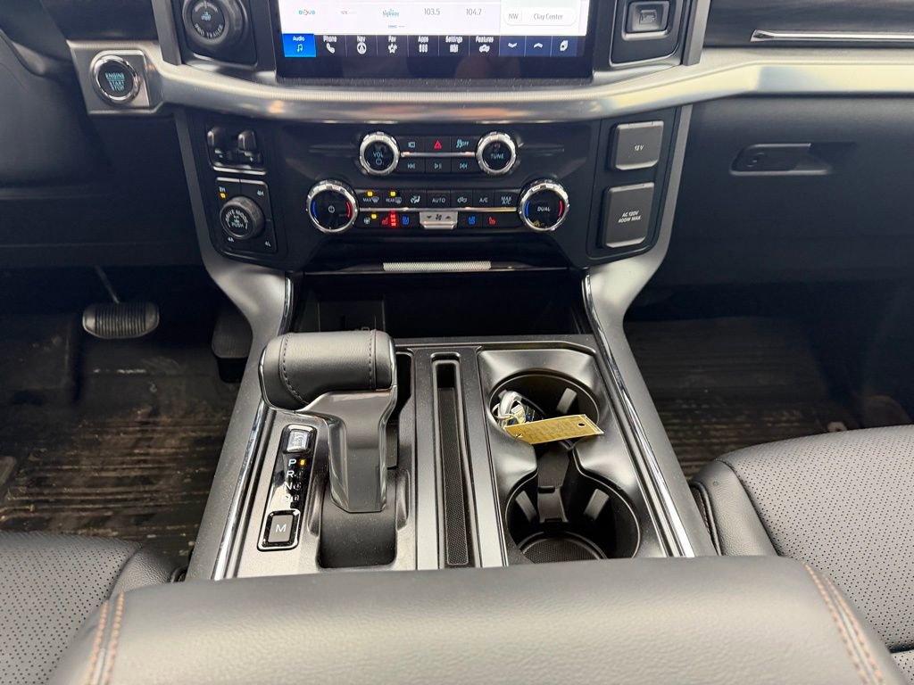 Used 2025 Ford F150 Lariat w/ Equipment Group 501A Mid image 19