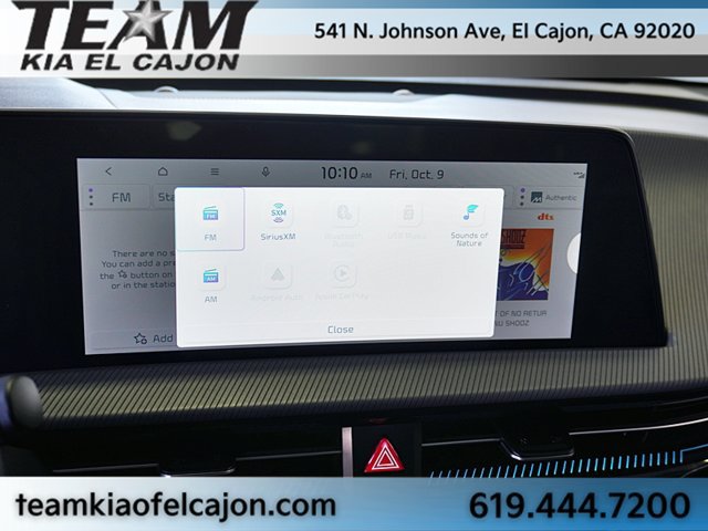 Certified 2024 Kia EV6 GT-Line RWD image 29