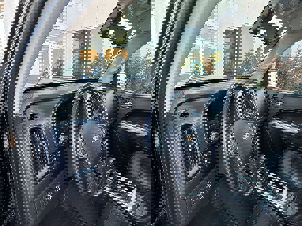 Used 2021 Chevrolet Colorado ZR2 w/ Colorado ZR2 Bison Edition image 9