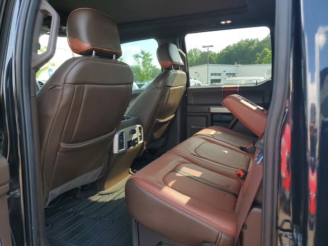Used 2021 Ford F250 King Ranch w/ King Ranch Ultimate Package AWD/4WD image 14