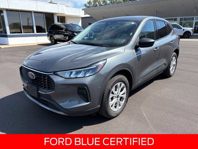 Certified 2025 Ford Escape Active
