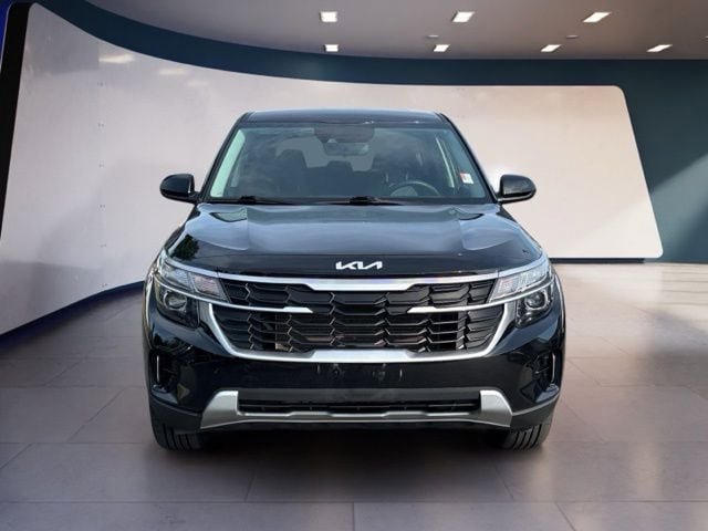 Certified 2024 Kia Seltos LX AWD/4WD image 8