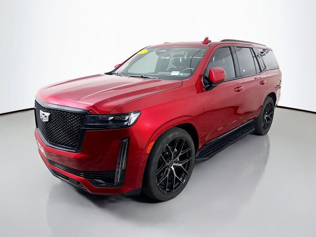 Used 2023 Cadillac Escalade Sport Platinum AWD/4WD image 3