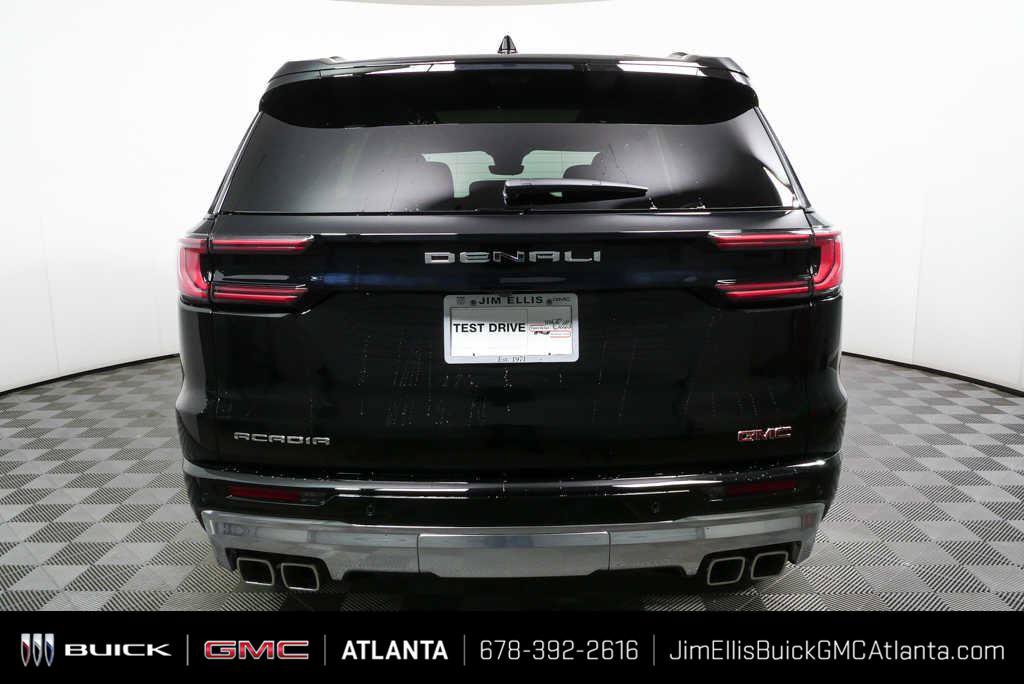 New 2026 GMC Acadia Denali w/ Super Cruise Package FWD image 27