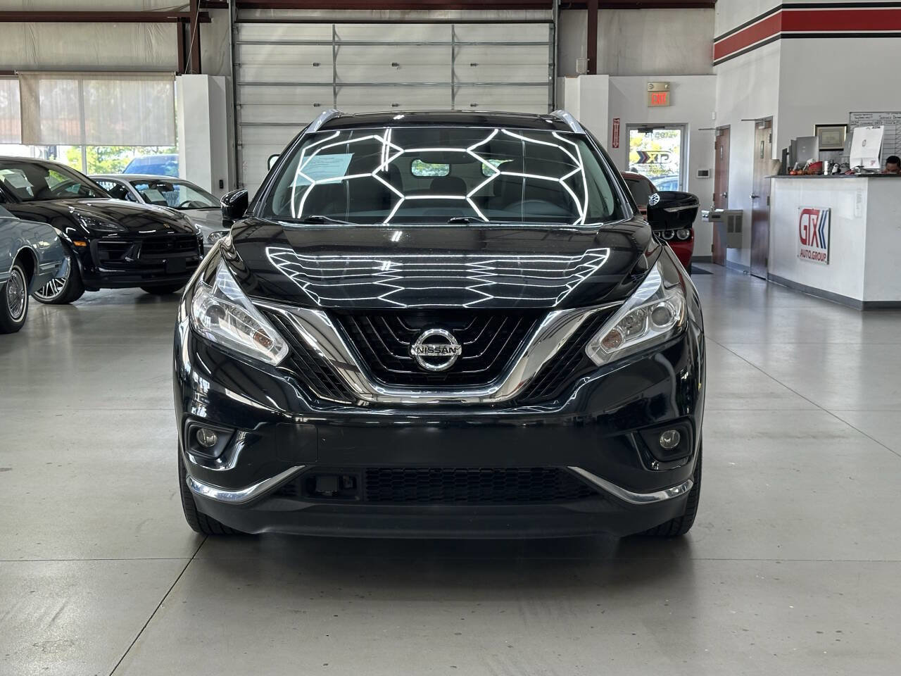 Used 2015 Nissan Murano SL w/ SL Technology Package image 6