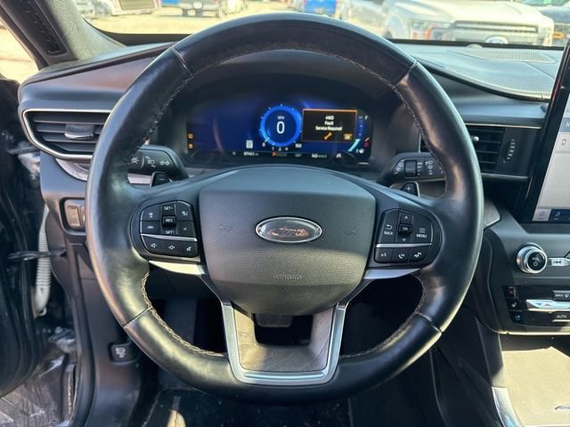 Used 2020 Ford Explorer Platinum w/ Premium Technology Package image 20