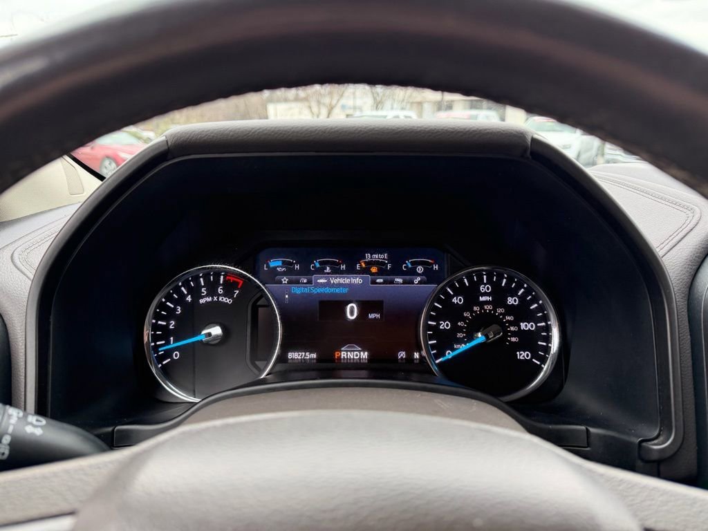 Used 2021 Ford Expedition Limited image 15