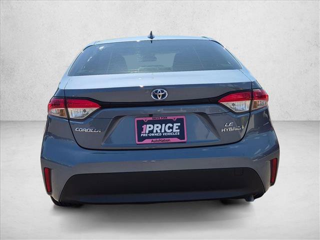 Used 2024 Toyota Corolla LE FWD image 7