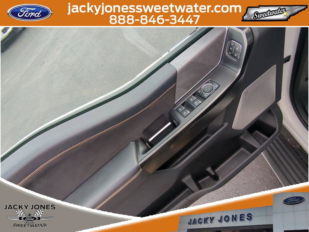 Certified 2023 Ford F150 Platinum w/ Equipment Group 701A High image 12