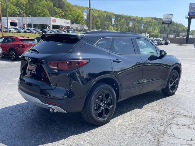 Certified 2024 Chevrolet Blazer LT w/ Convenience Package image 4