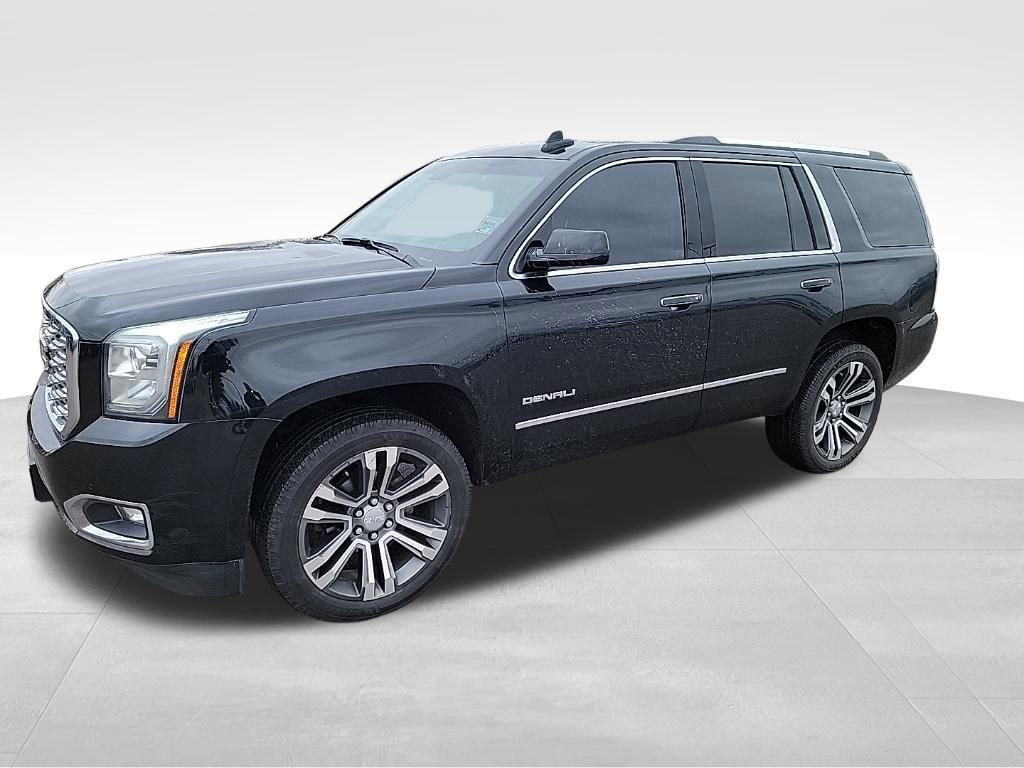 Used 2019 GMC Yukon Denali image 39