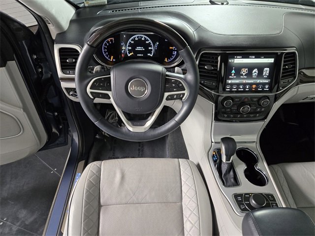 Used 2021 Jeep Grand Cherokee Summit image 16