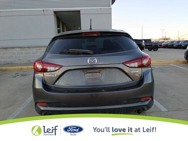 Used 2017 MAZDA MAZDA3 Touring image 9