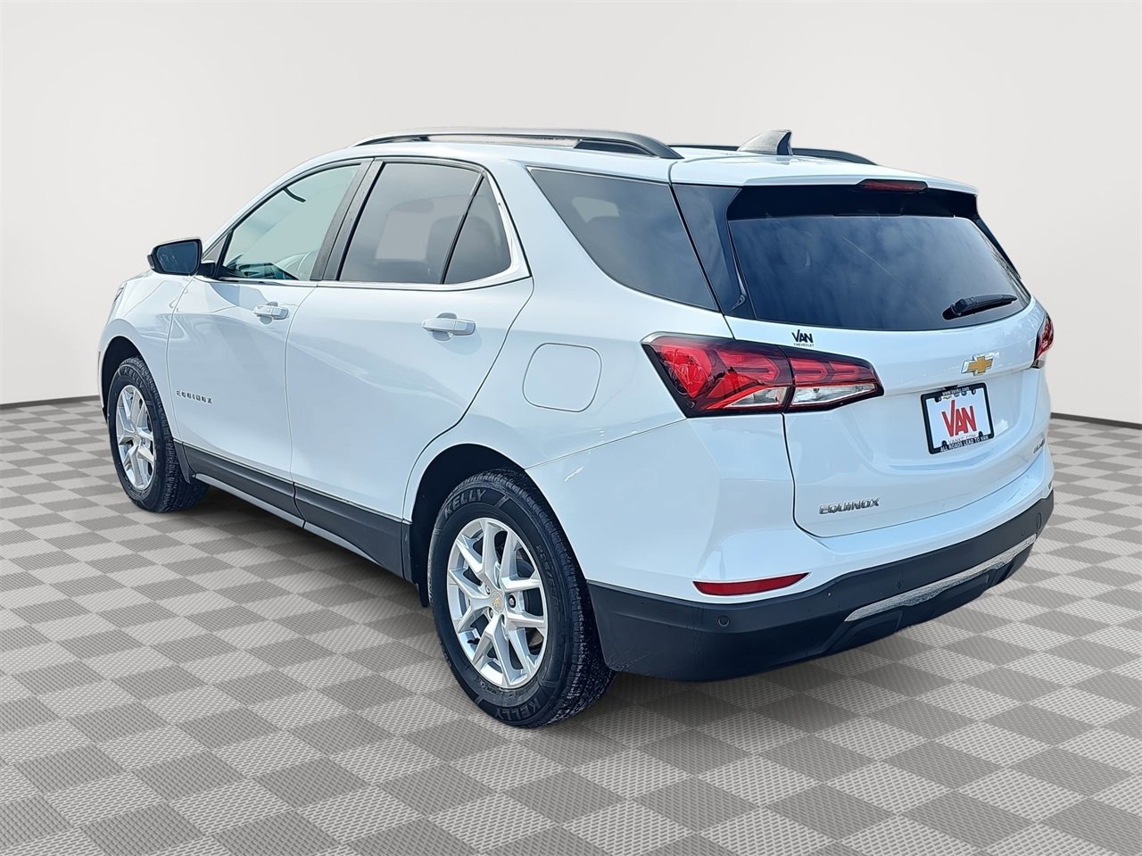 Used 2023 Chevrolet Equinox LT image 7