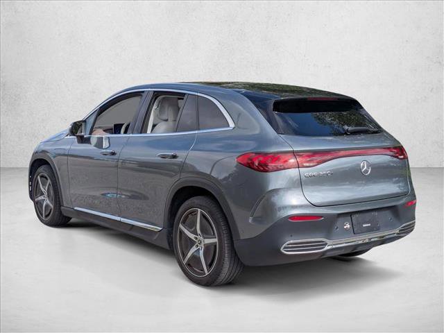 Certified 2023 Mercedes-Benz EQE 350+ SUV image 5