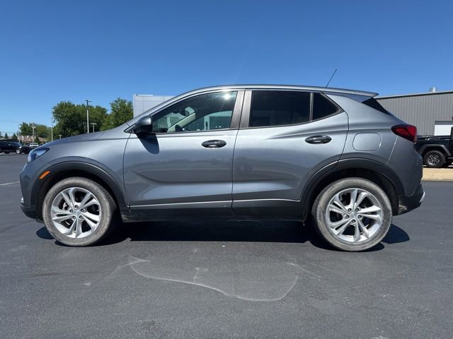 Used 2021 Buick Encore GX Preferred FWD image 4