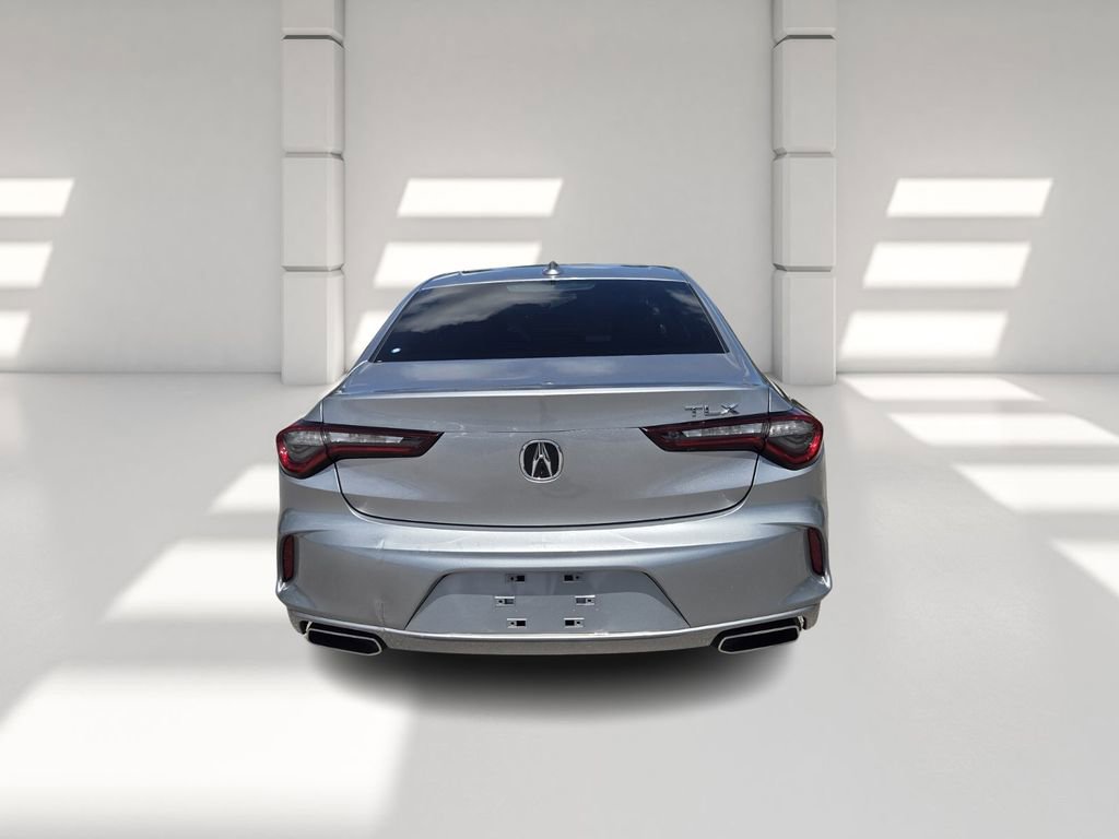 Used 2023 Acura TLX FWD image 7