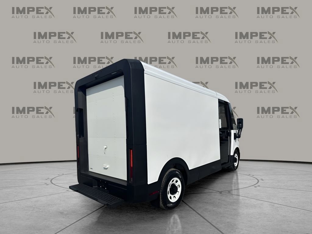 Used 2024 Chevrolet Brightdrop 400 w/ Commercial Equipment Package AWD/4WD image 5