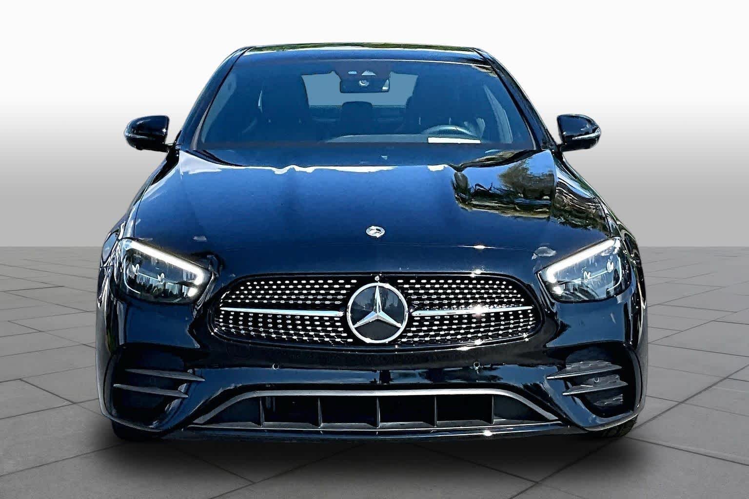 Certified 2022 Mercedes-Benz E 350 Sedan image 4