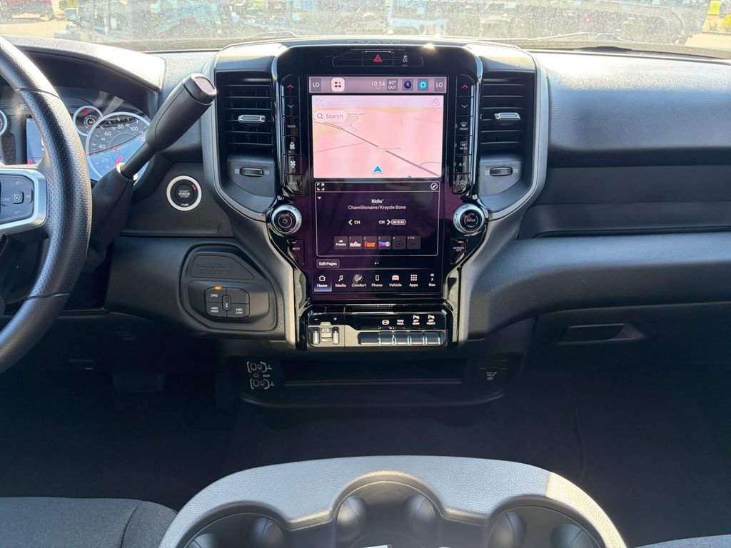 New 2026 RAM 3500 Tradesman image 13