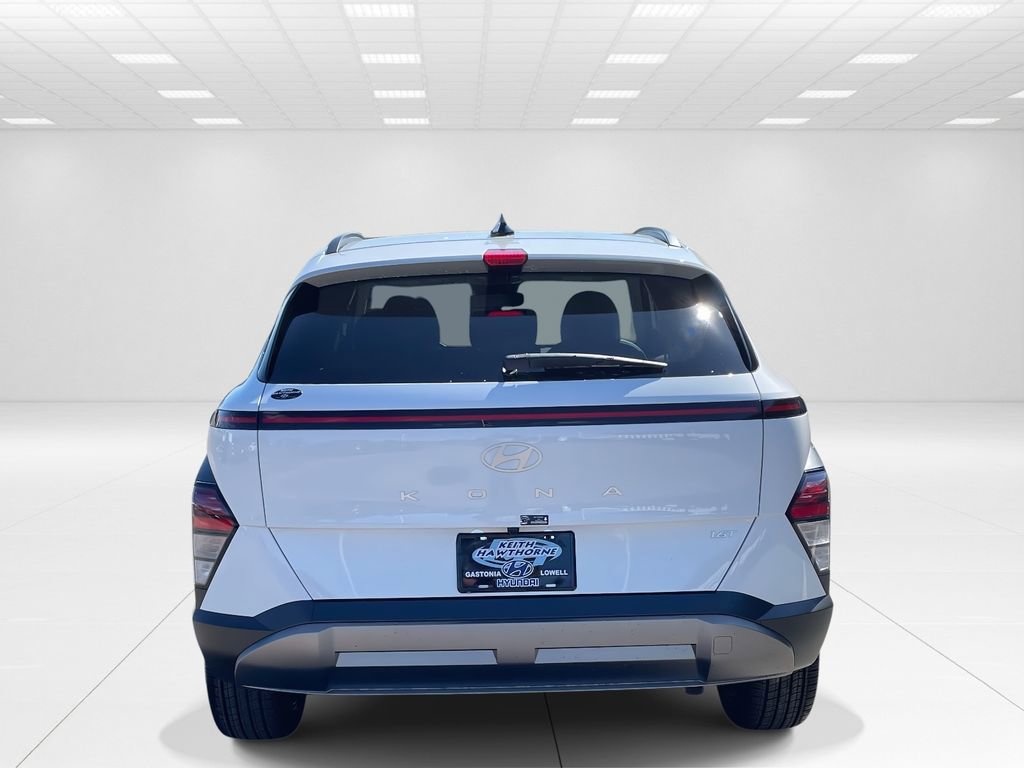 New 2026 Hyundai Kona SEL Premium image 5