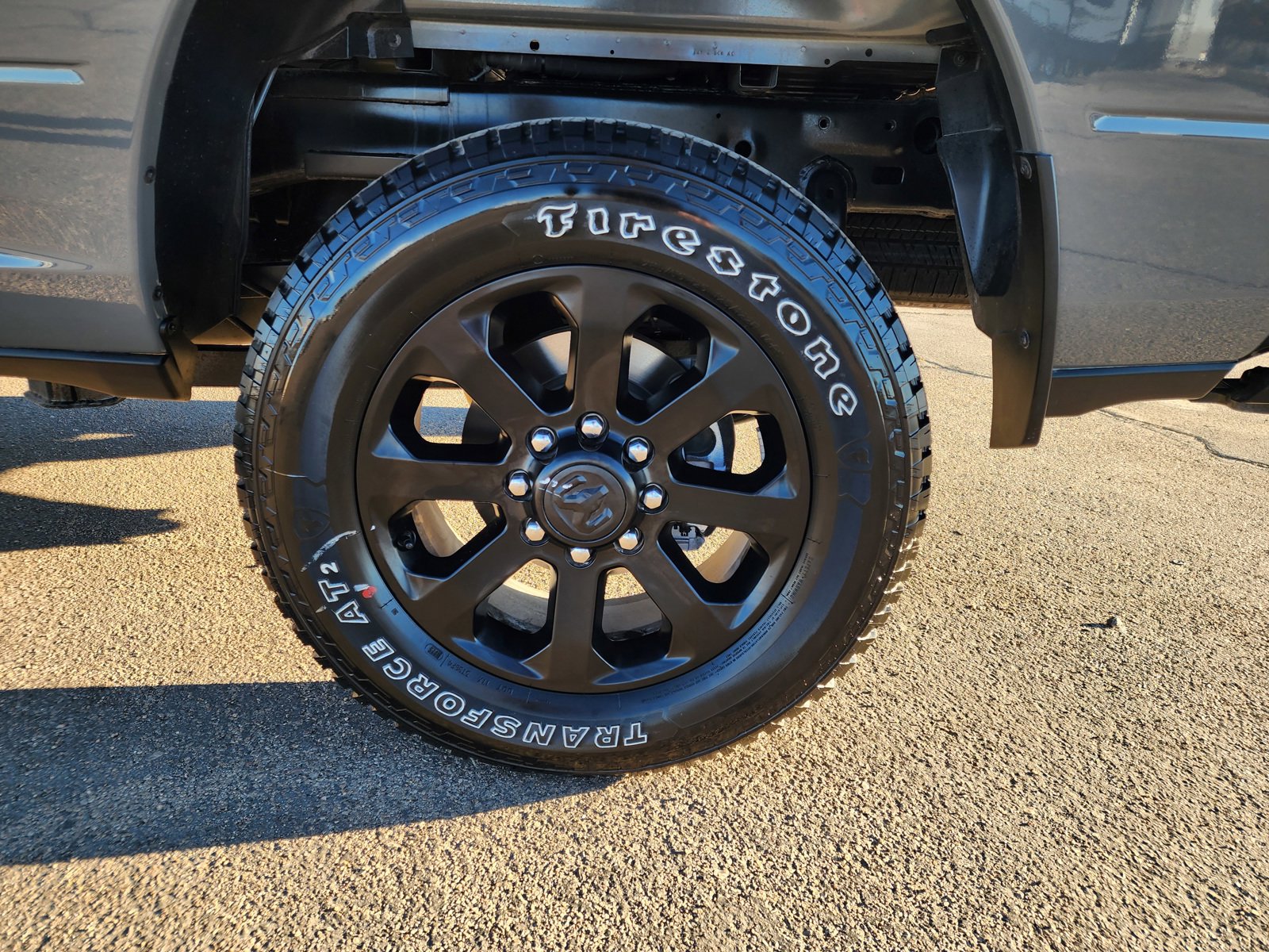 New 2026 RAM 2500 Big Horn image 9