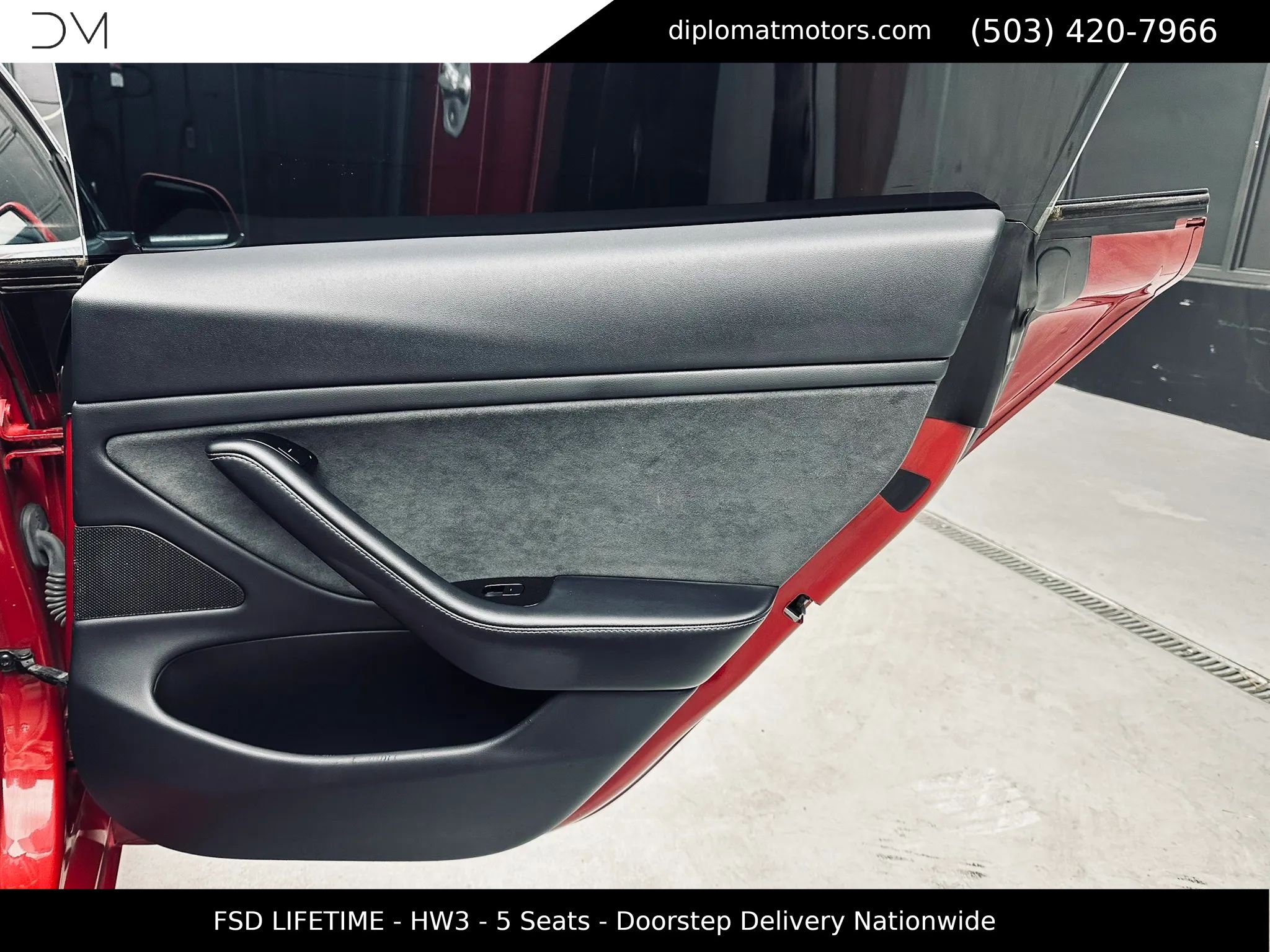 Used 2018 Tesla Model 3 Long Range RWD image 28