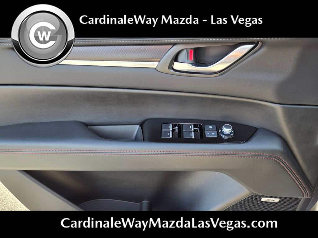 New 2025 MAZDA CX-5 2.5 Turbo image 24