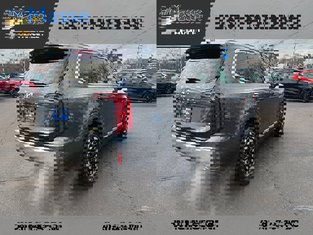 Used 2023 Kia Telluride S w/ S Sunroof Package image 7