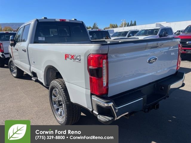 New 2026 Ford F350 Lariat w/ Lariat Ultimate Package image 3