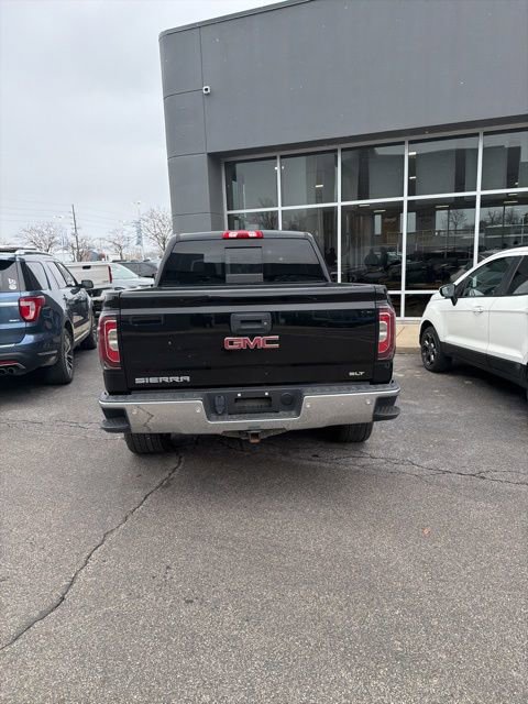 Used 2018 GMC Sierra 1500 SLT image 7