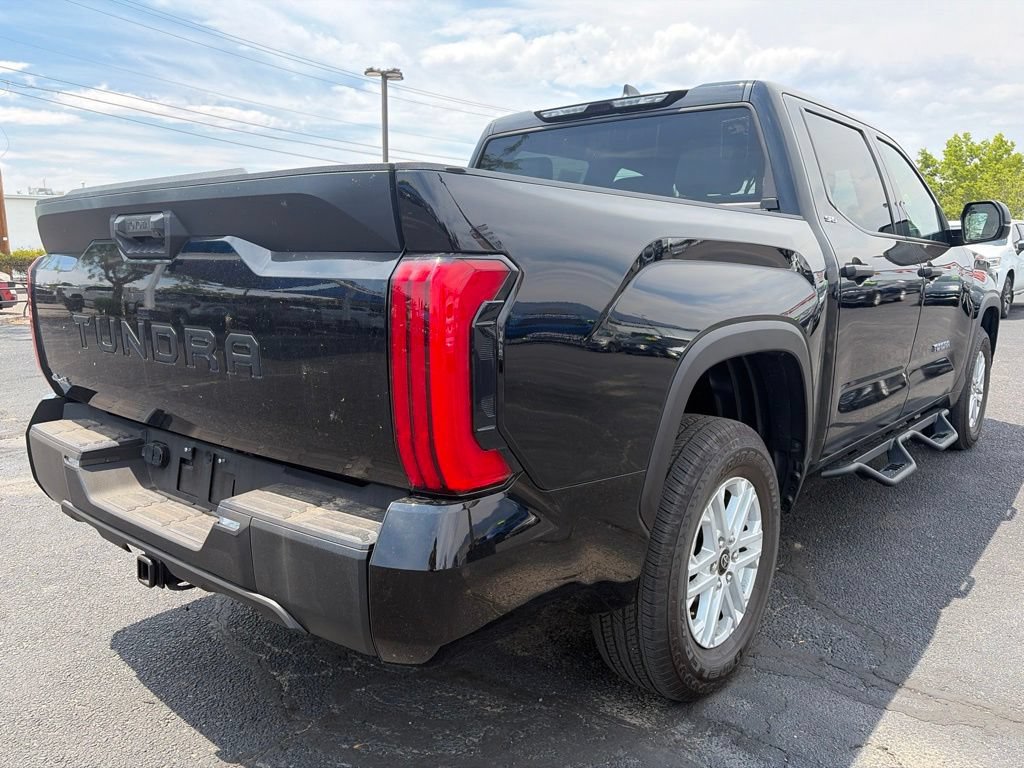 Used 2025 Toyota Tundra SR5 AWD/4WD image 6