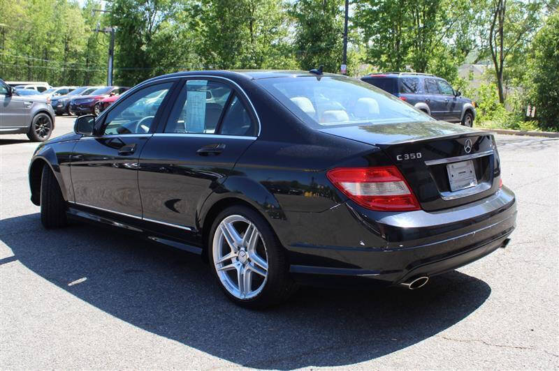 Used 2008 Mercedes-Benz C 350 Sport image 3