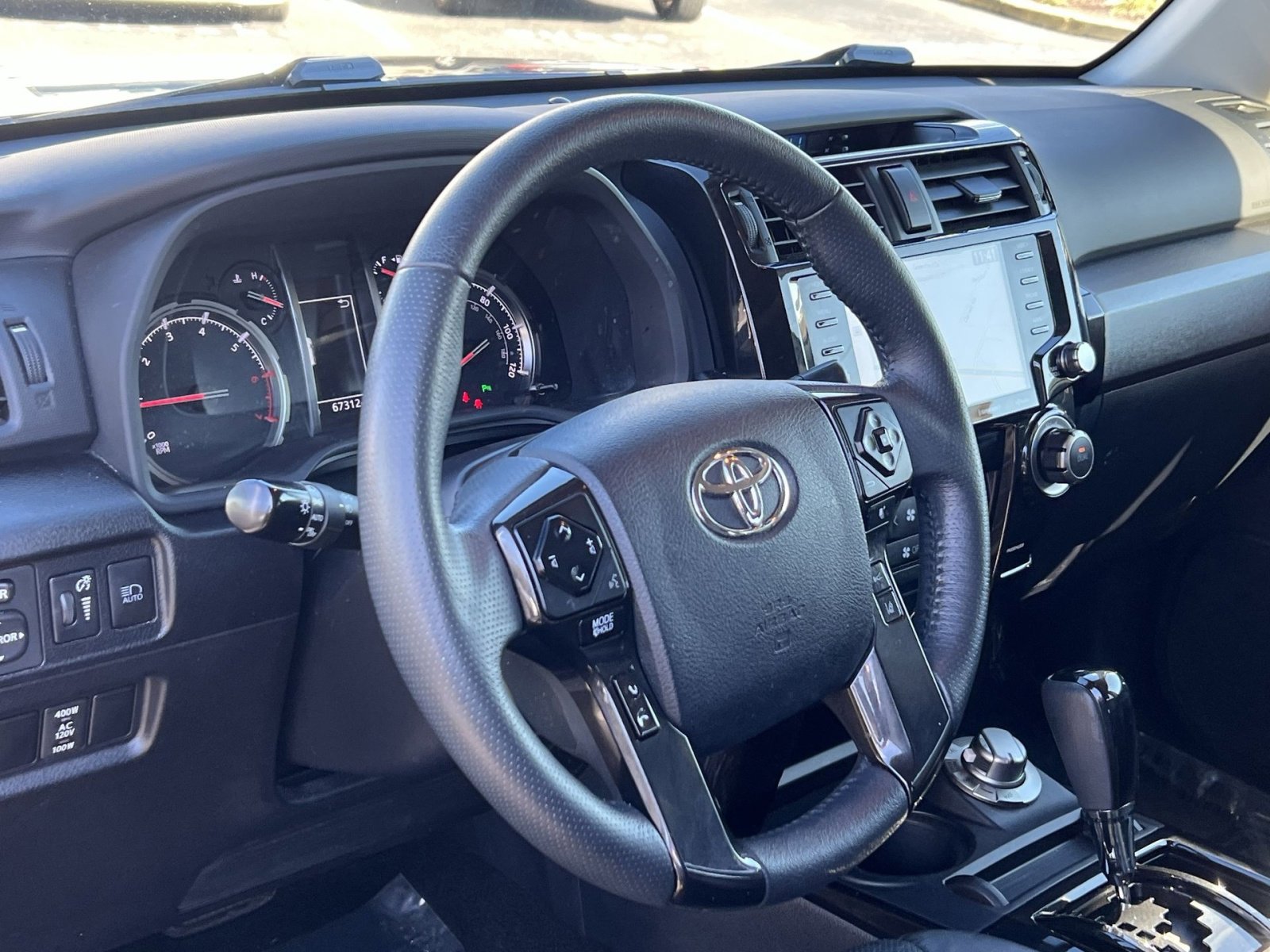 Used 2021 Toyota 4Runner Nightshade image 17