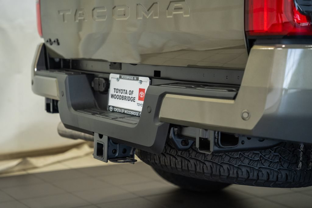New 2026 Toyota Tacoma TRD Off-Road w/ TRD Off Road Premium Package AWD/4WD image 8