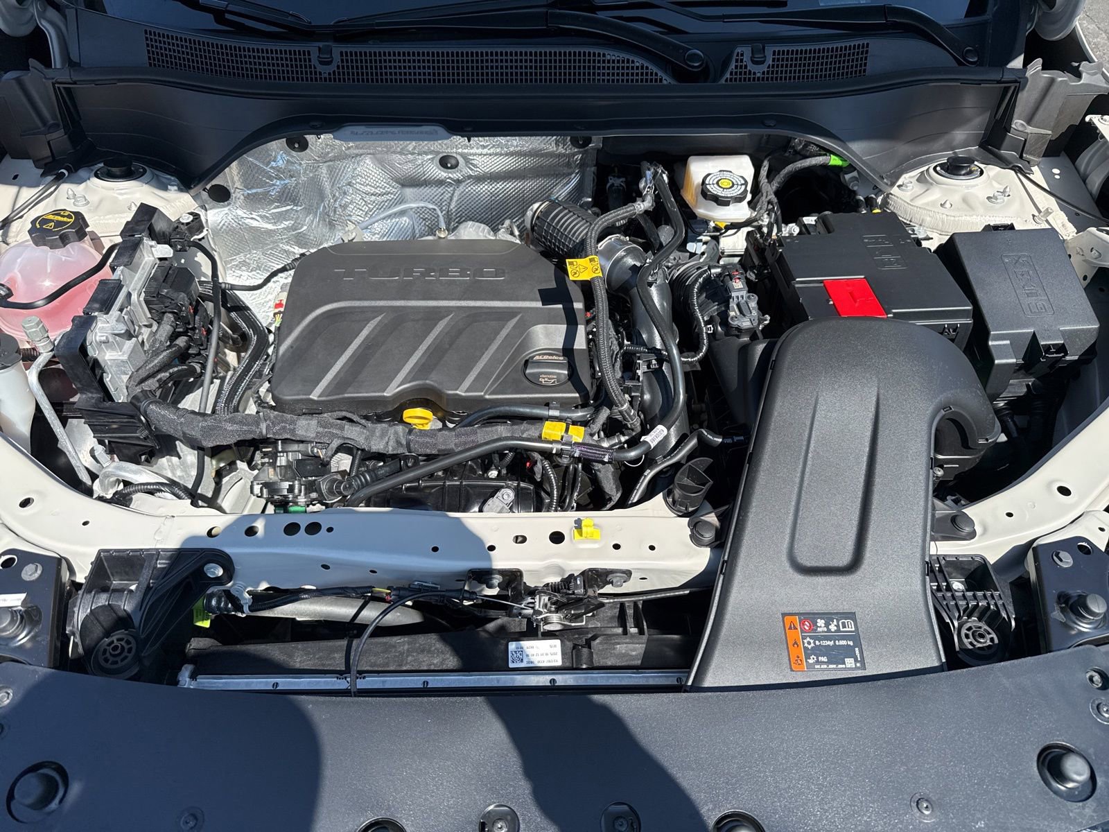 Used 2026 Chevrolet Trax RS FWD image 41