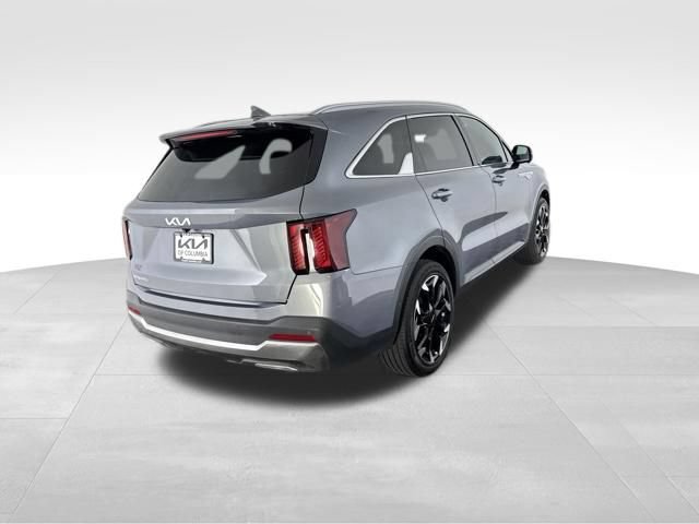 Certified 2025 Kia Sorento SX FWD image 7