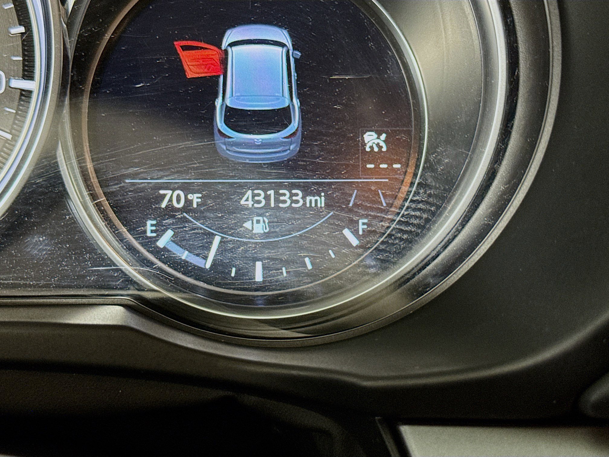 Used 2023 MAZDA CX-5 AWD 2.5 S w/ Select Package image 16