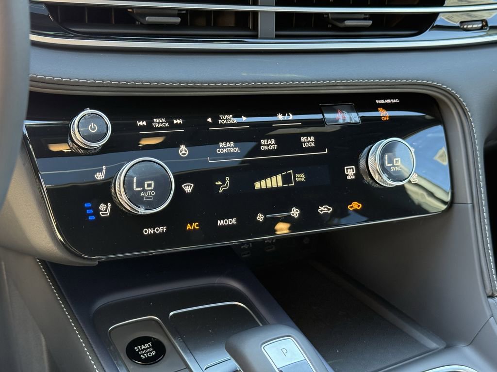 New 2026 INFINITI QX60 Sport image 20