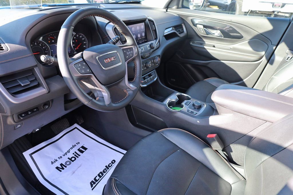 Used 2024 GMC Terrain AT4 w/ Infotainment Package II image 12